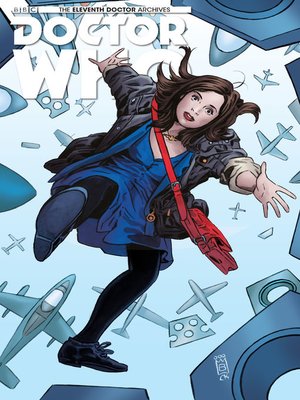 cover image of Doctor Who: The Eleventh Doctor Archives (2015), Issue 31